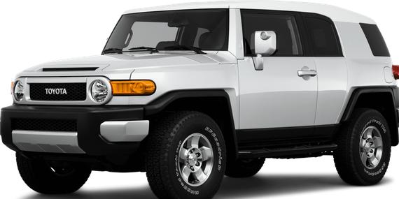 TOYOTA FJ CRUISER 2010 JTEBU4BFXAK094167 image